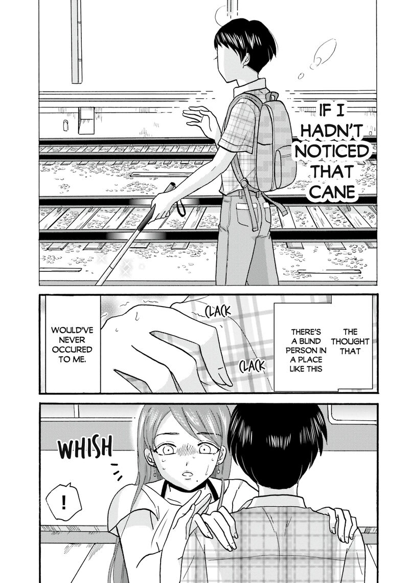 Yankee Kun To Hakujou Gaaru 101 21