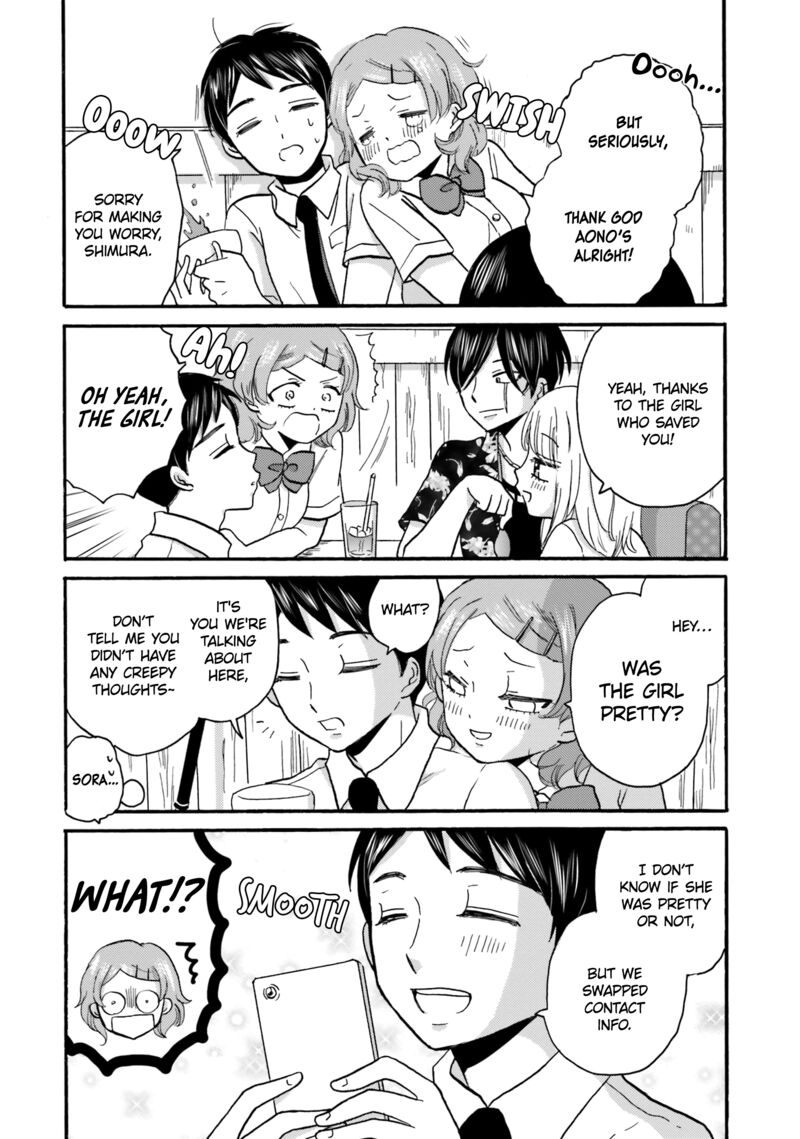 Yankee Kun To Hakujou Gaaru 102 18