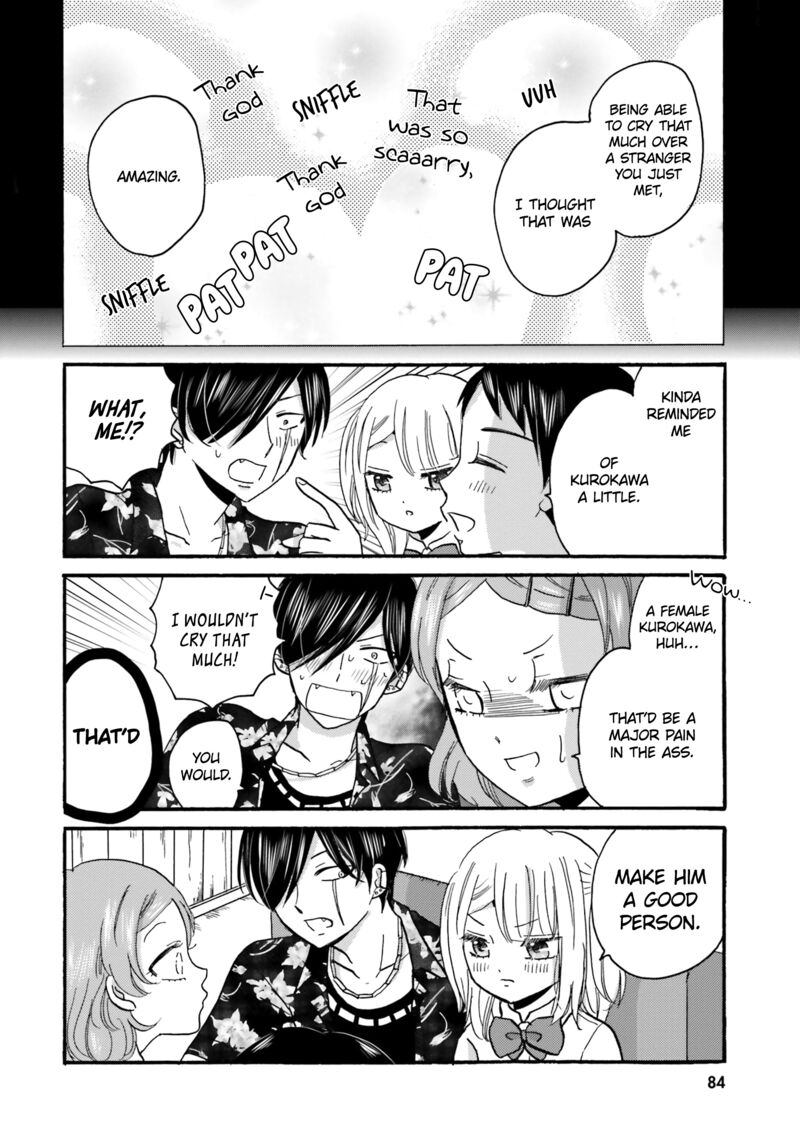 Yankee Kun To Hakujou Gaaru 102 20