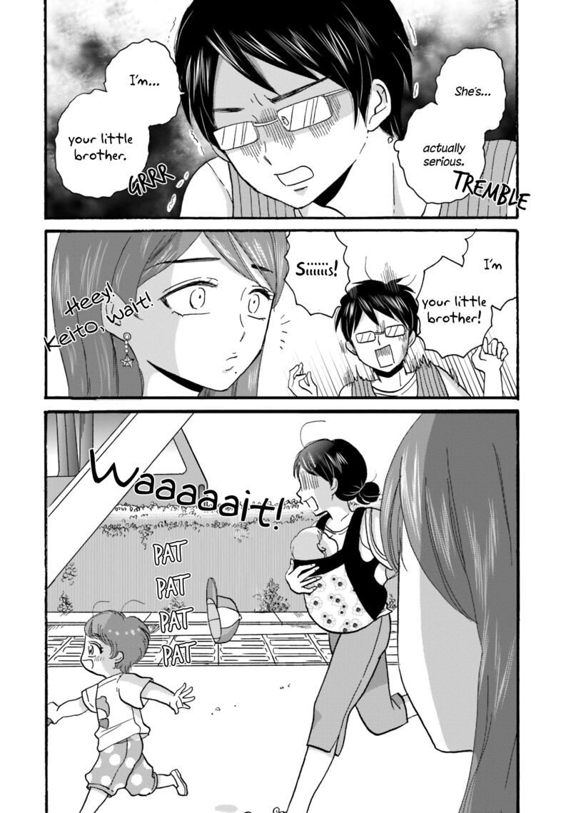 Yankee Kun To Hakujou Gaaru 102 26