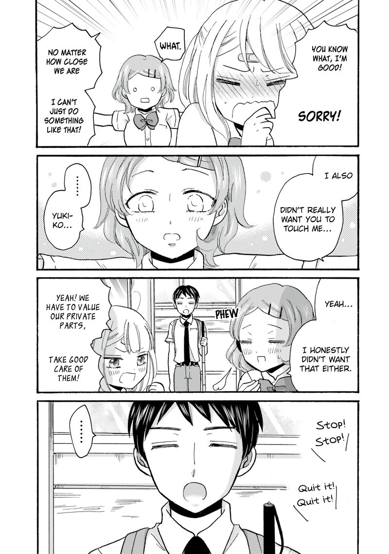 Yankee Kun To Hakujou Gaaru 103 9