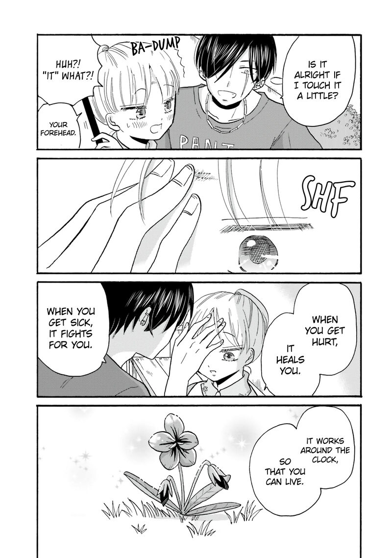 Yankee Kun To Hakujou Gaaru 104 11