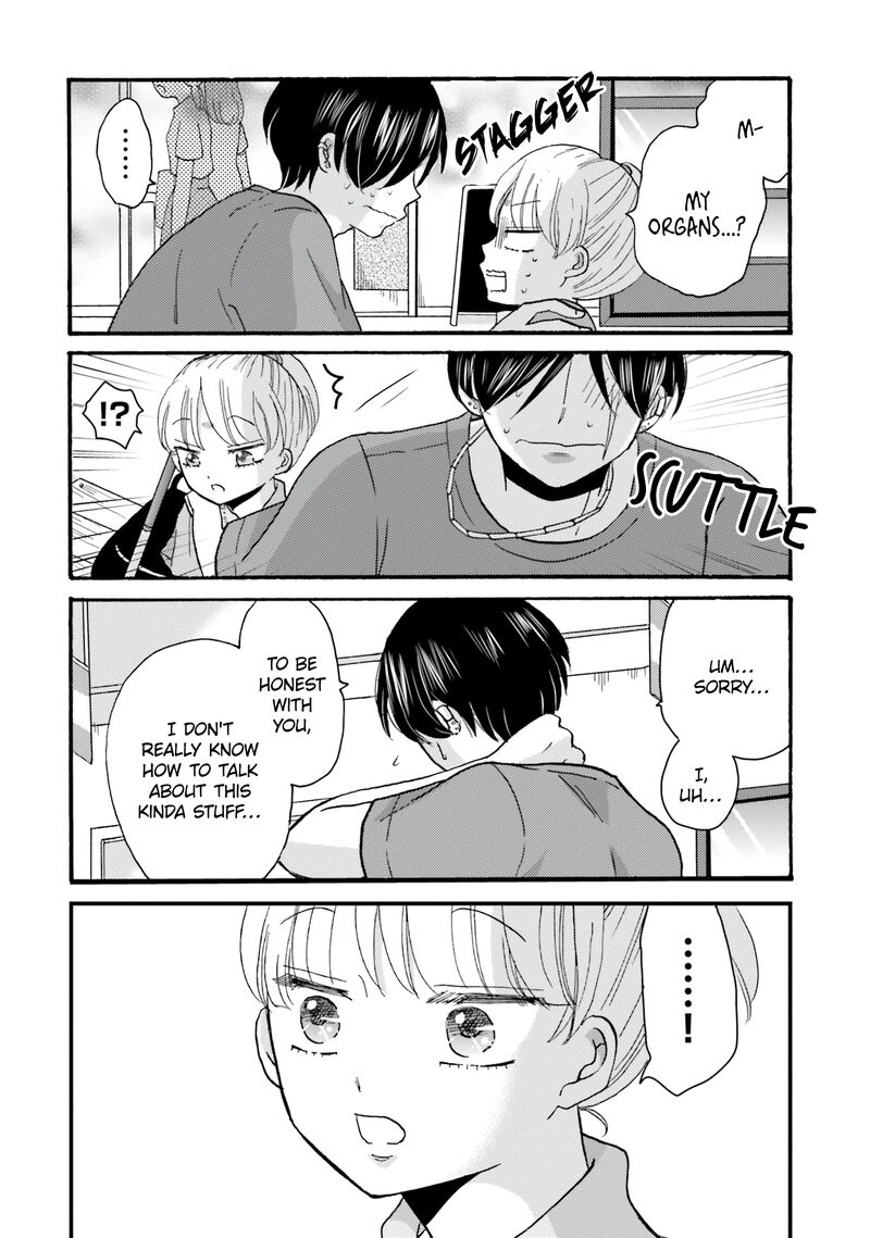 Yankee Kun To Hakujou Gaaru 104 14