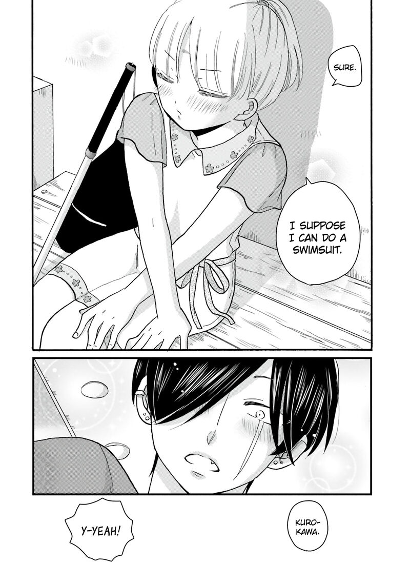Yankee Kun To Hakujou Gaaru 104 16