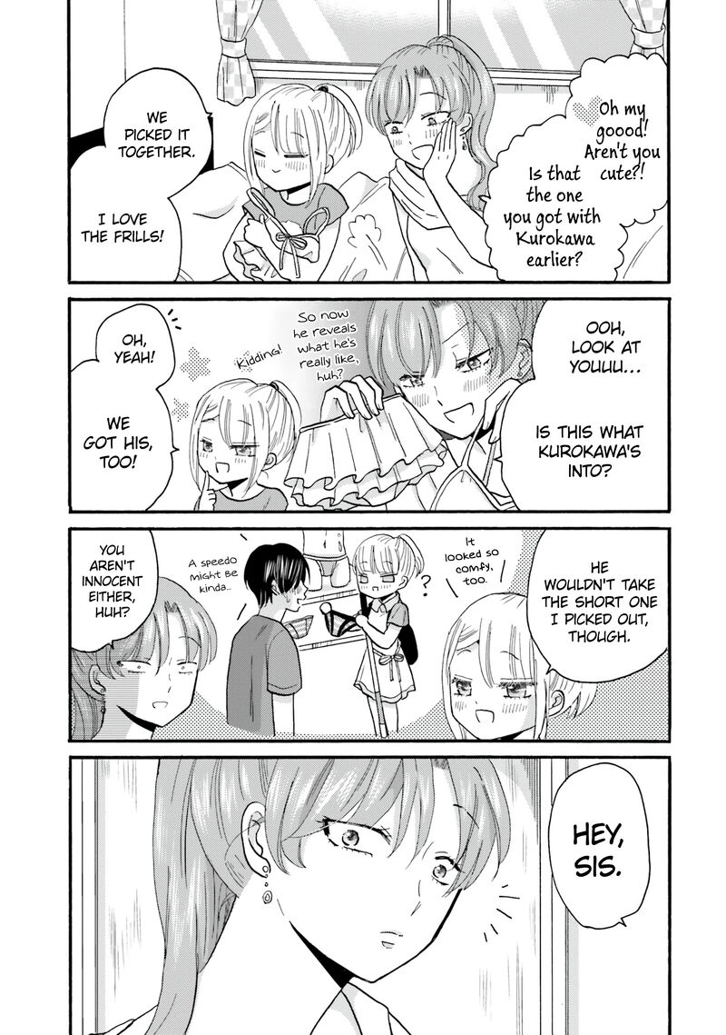 Yankee Kun To Hakujou Gaaru 104 19