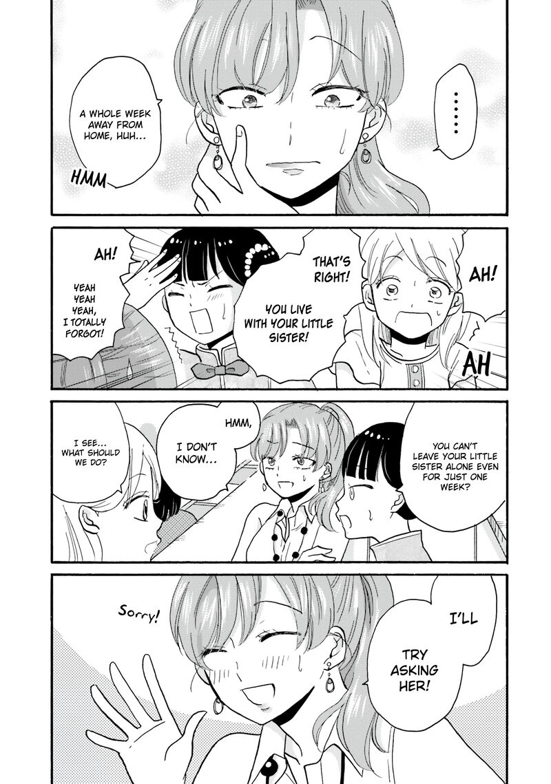 Yankee Kun To Hakujou Gaaru 105 2