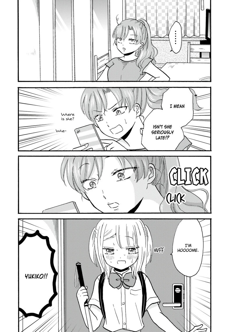 Yankee Kun To Hakujou Gaaru 105 7