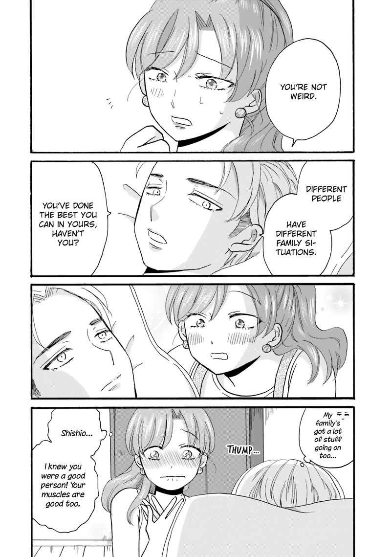 Yankee Kun To Hakujou Gaaru 106 10