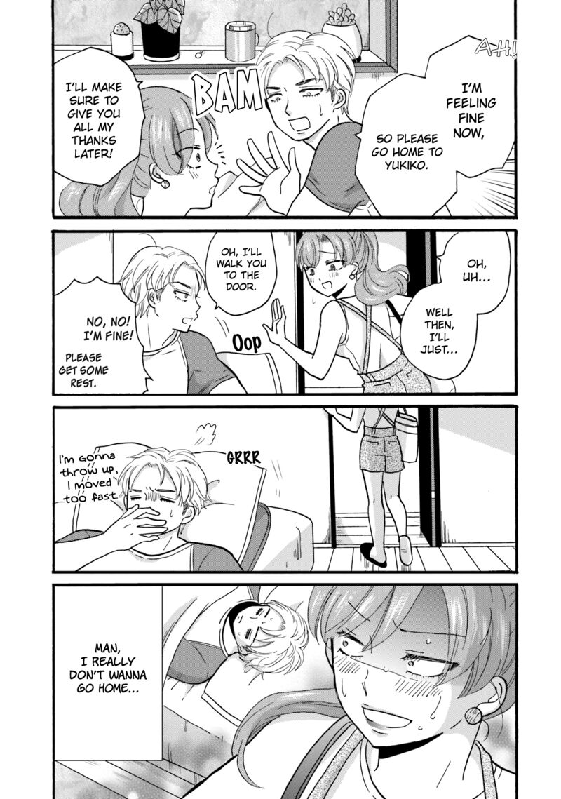 Yankee Kun To Hakujou Gaaru 106 11