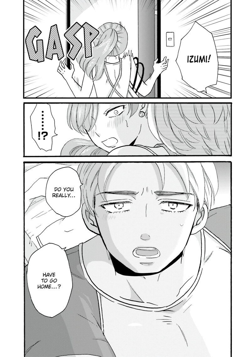 Yankee Kun To Hakujou Gaaru 106 13