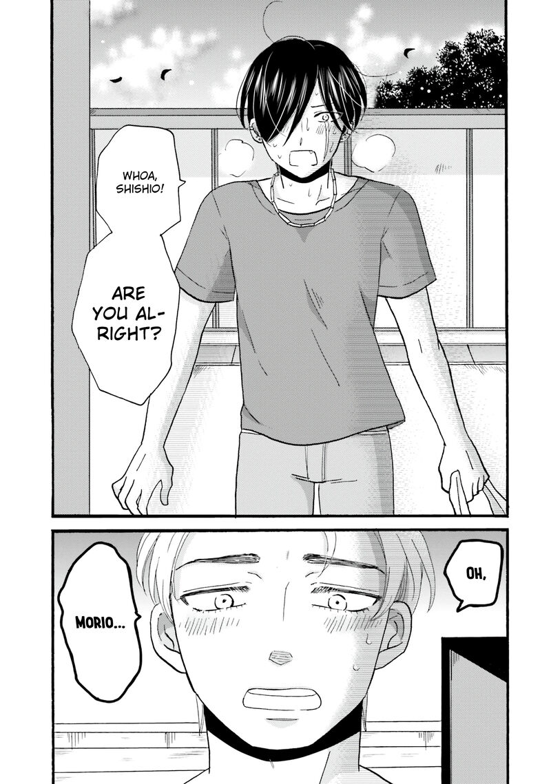 Yankee Kun To Hakujou Gaaru 106 17