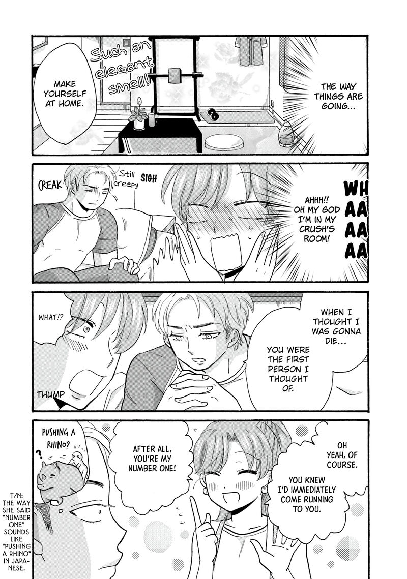Yankee Kun To Hakujou Gaaru 106 2