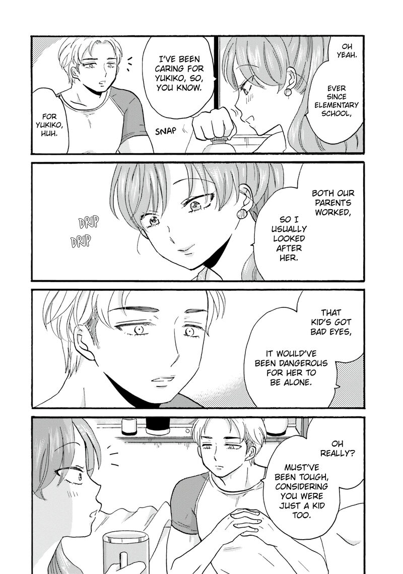 Yankee Kun To Hakujou Gaaru 106 4