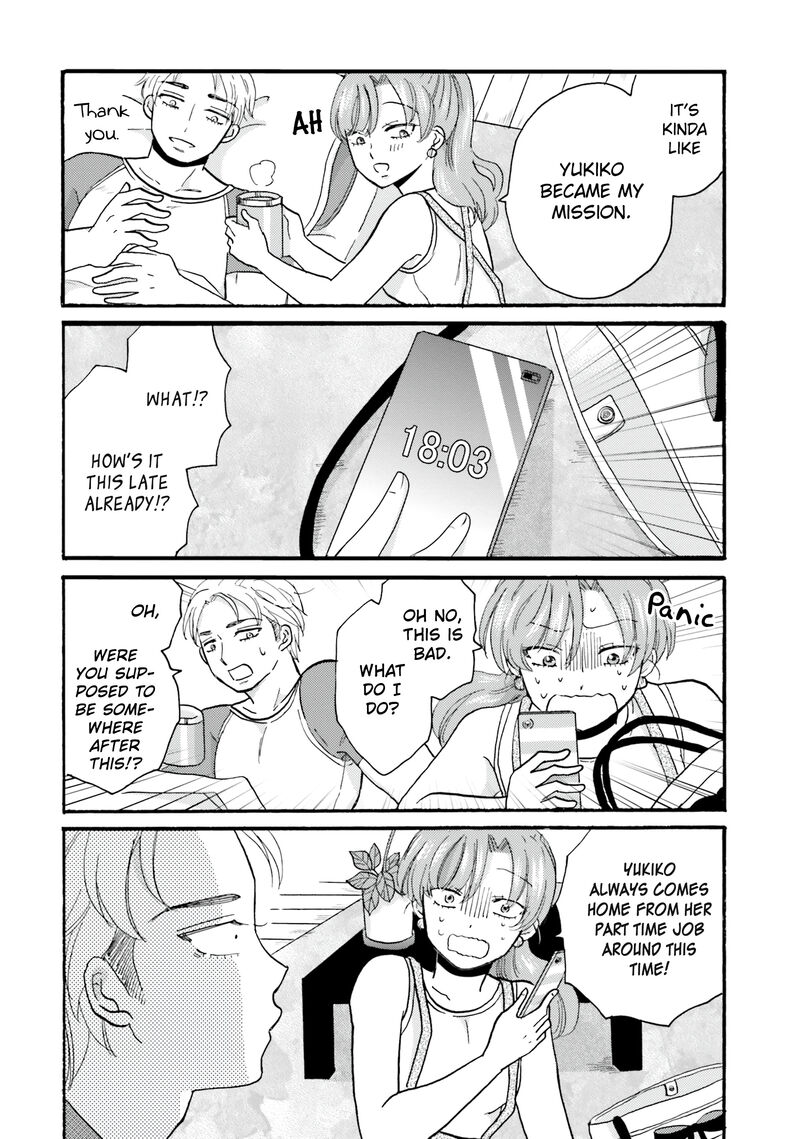 Yankee Kun To Hakujou Gaaru 106 6