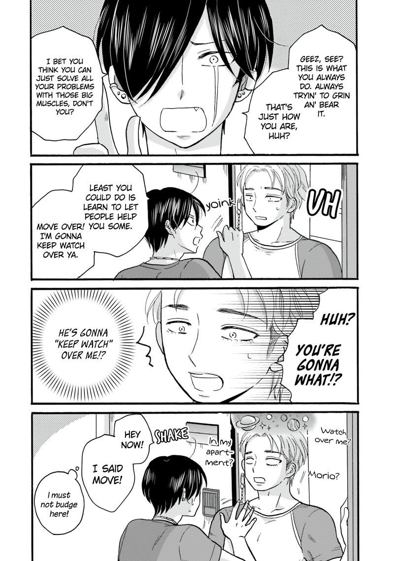 Yankee Kun To Hakujou Gaaru 107 2