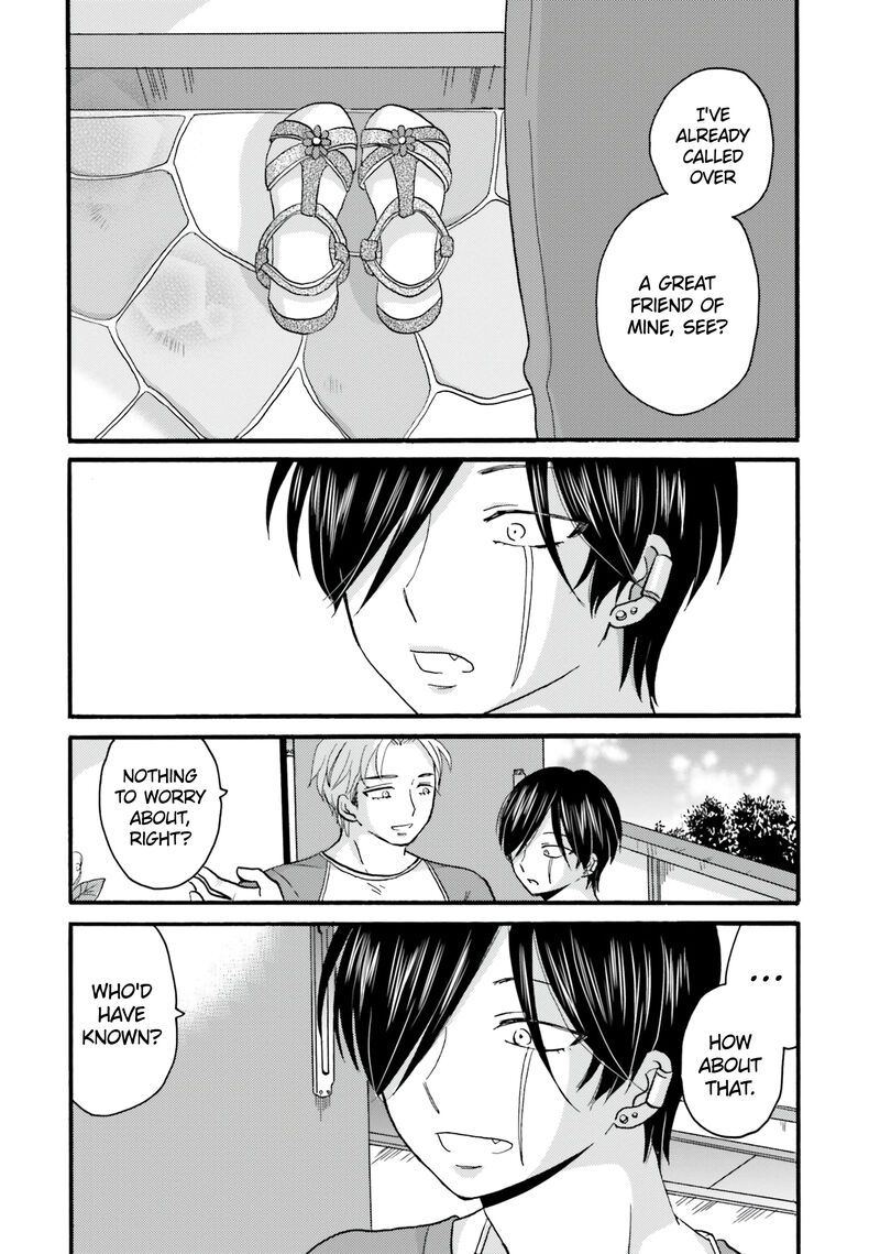 Yankee Kun To Hakujou Gaaru 107 4