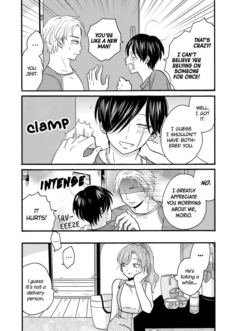 Yankee Kun To Hakujou Gaaru 107 5