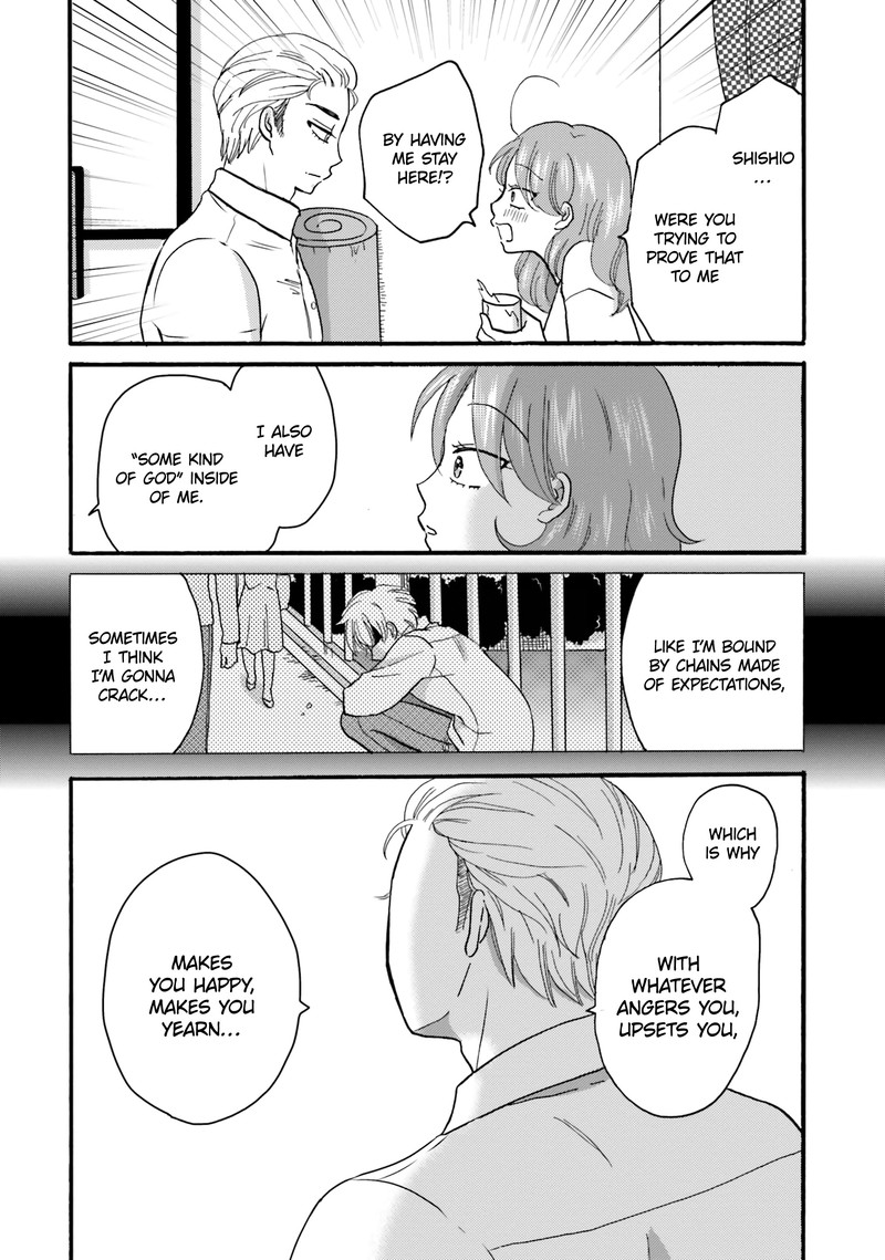 Yankee Kun To Hakujou Gaaru 108 10