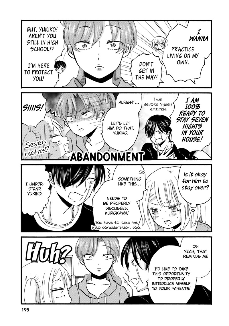 Yankee Kun To Hakujou Gaaru 108 19
