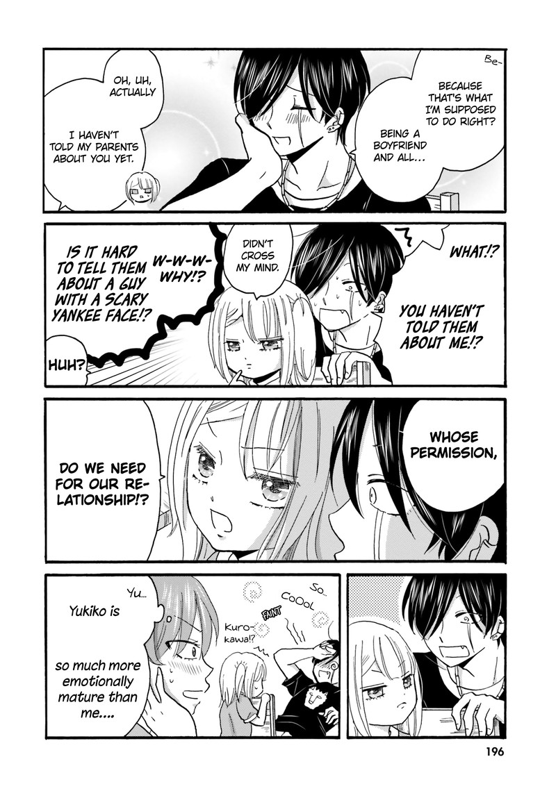 Yankee Kun To Hakujou Gaaru 108 20