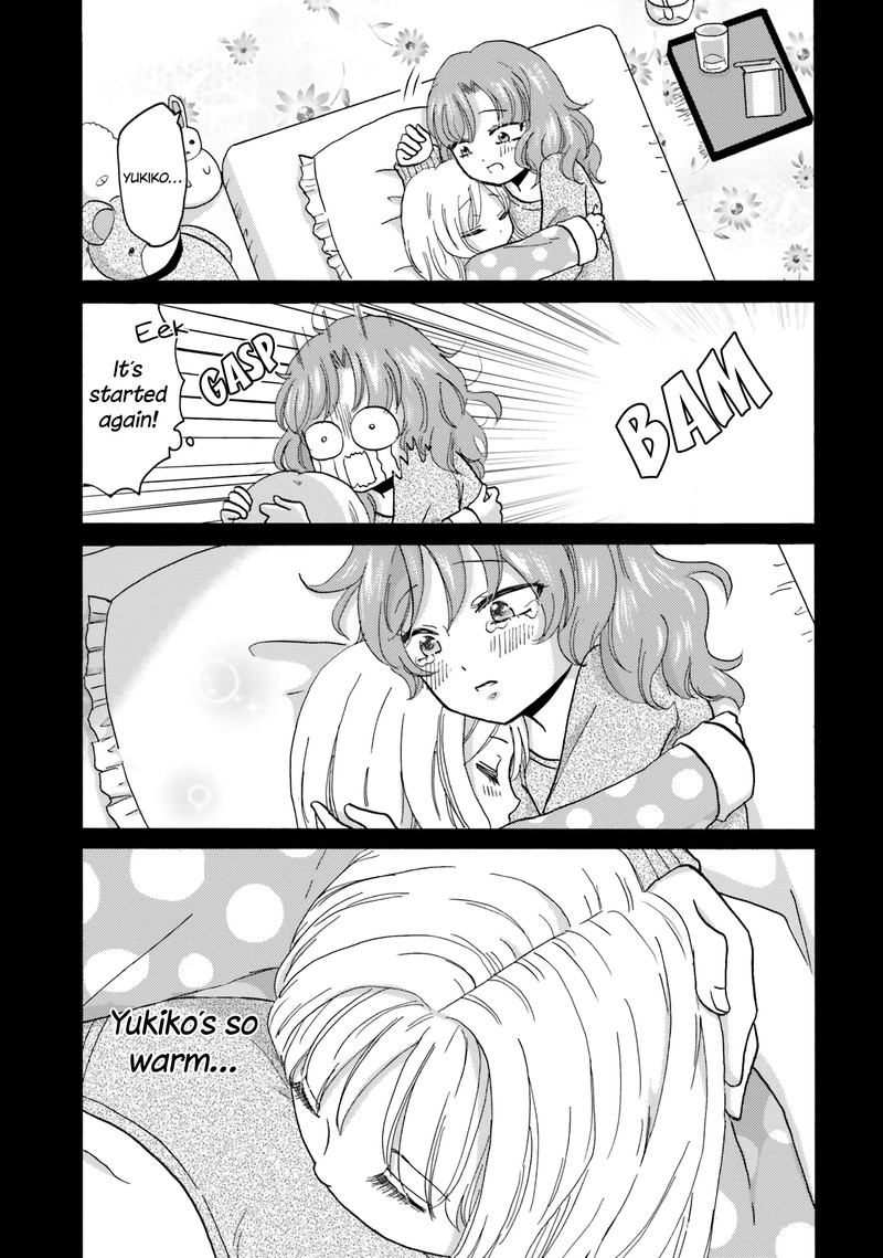 Yankee Kun To Hakujou Gaaru 108 3