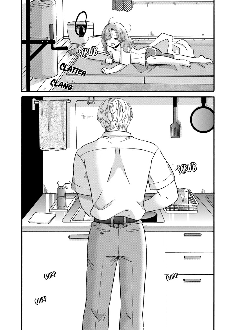 Yankee Kun To Hakujou Gaaru 108 5