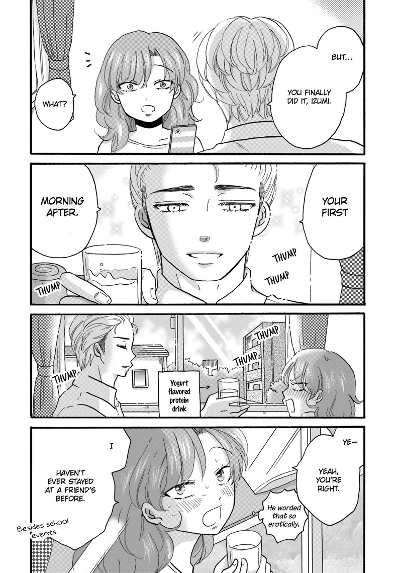 Yankee Kun To Hakujou Gaaru 108 8