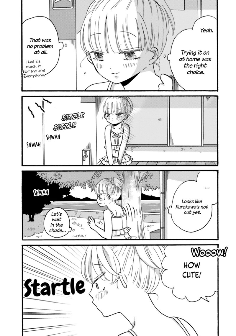 Yankee Kun To Hakujou Gaaru 109 10