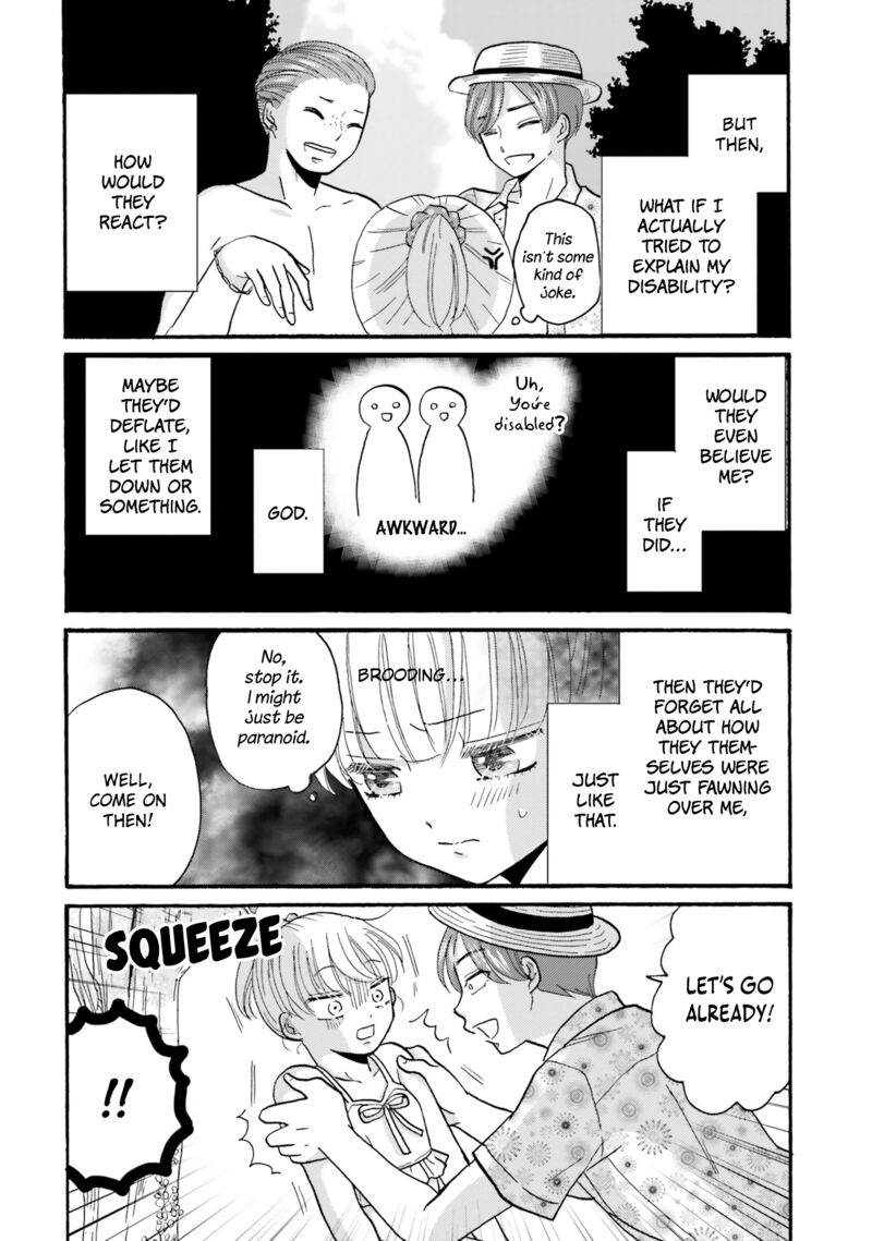 Yankee Kun To Hakujou Gaaru 109 13