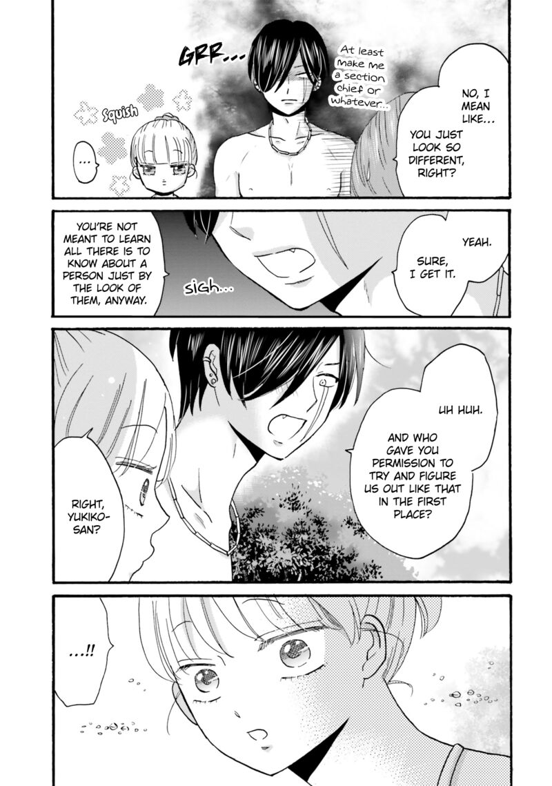 Yankee Kun To Hakujou Gaaru 109 16