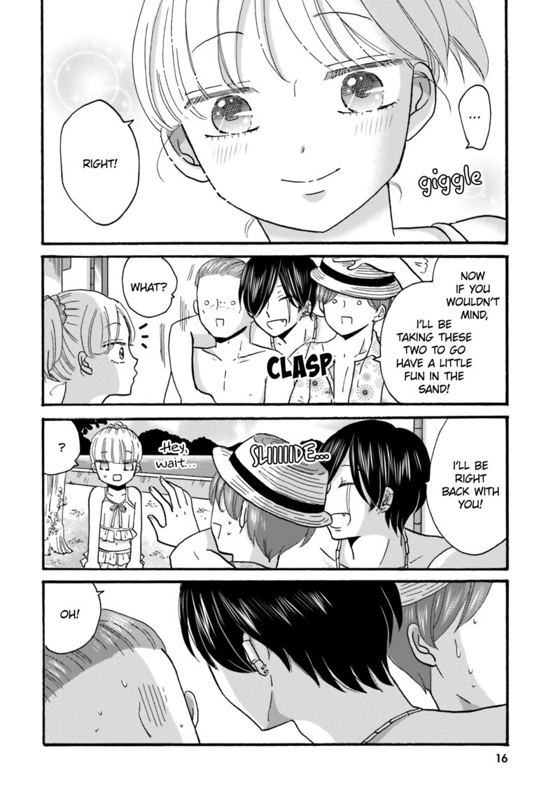 Yankee Kun To Hakujou Gaaru 109 17