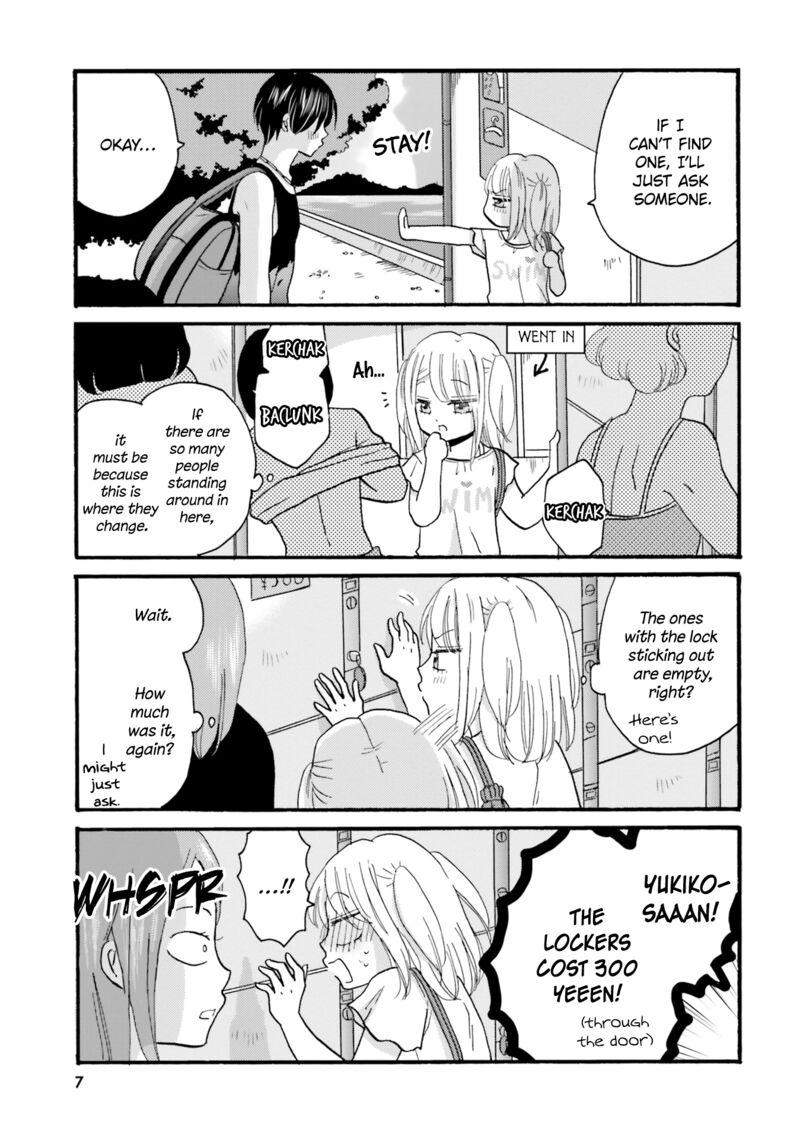 Yankee Kun To Hakujou Gaaru 109 8
