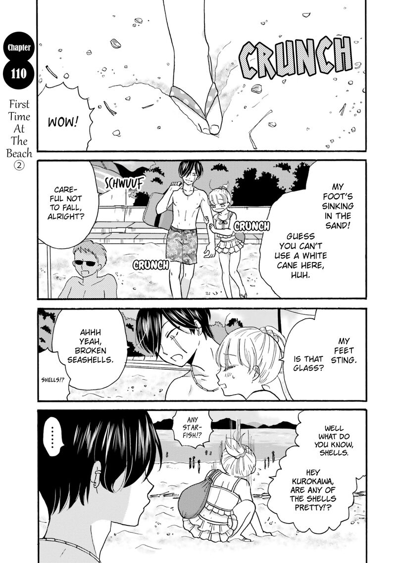 Yankee Kun To Hakujou Gaaru 110 1