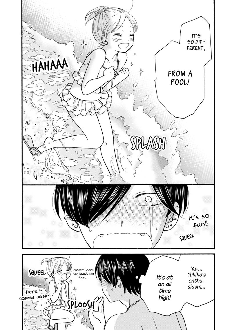Yankee Kun To Hakujou Gaaru 110 10