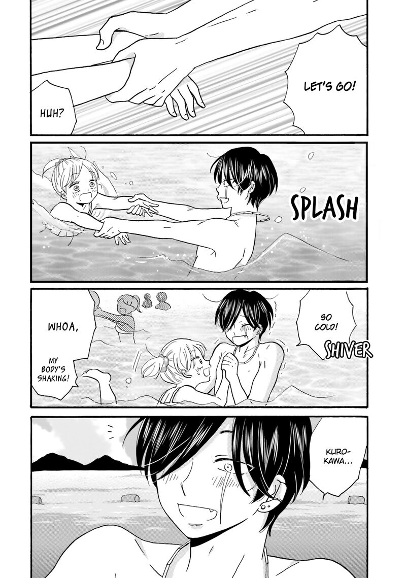 Yankee Kun To Hakujou Gaaru 110 11