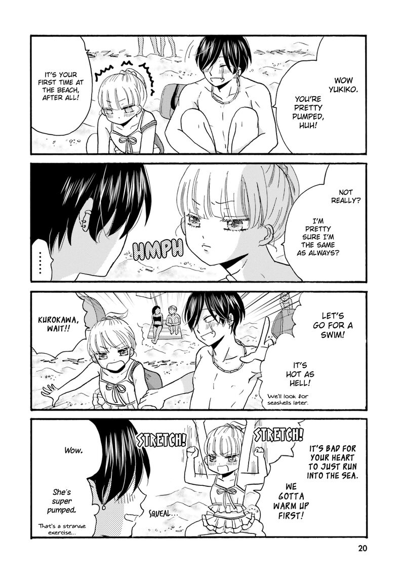 Yankee Kun To Hakujou Gaaru 110 2