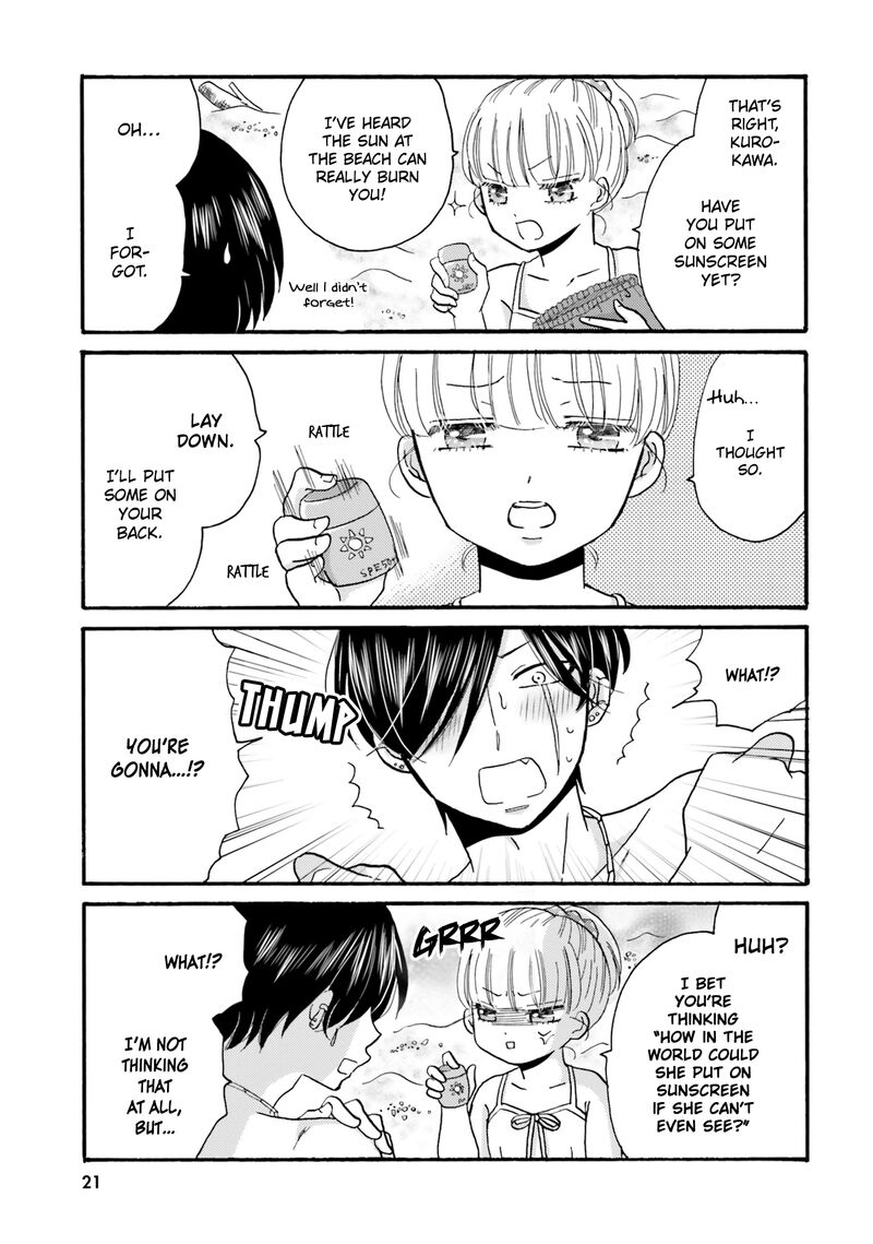 Yankee Kun To Hakujou Gaaru 110 3