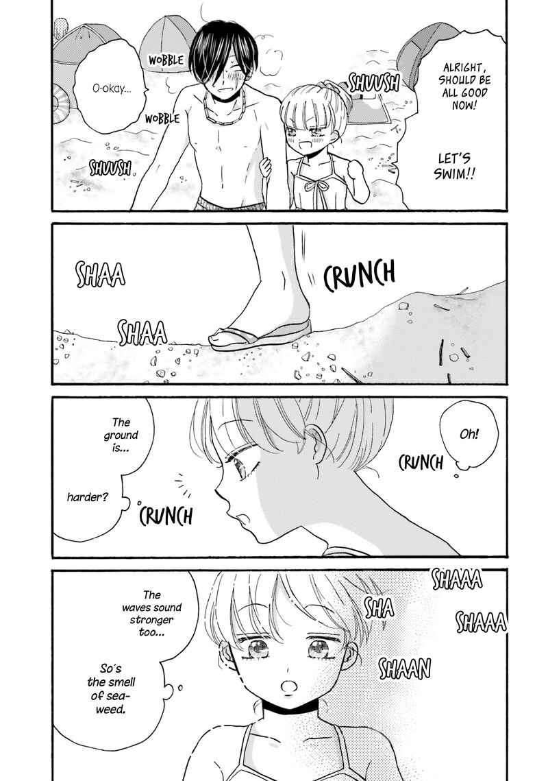 Yankee Kun To Hakujou Gaaru 110 5