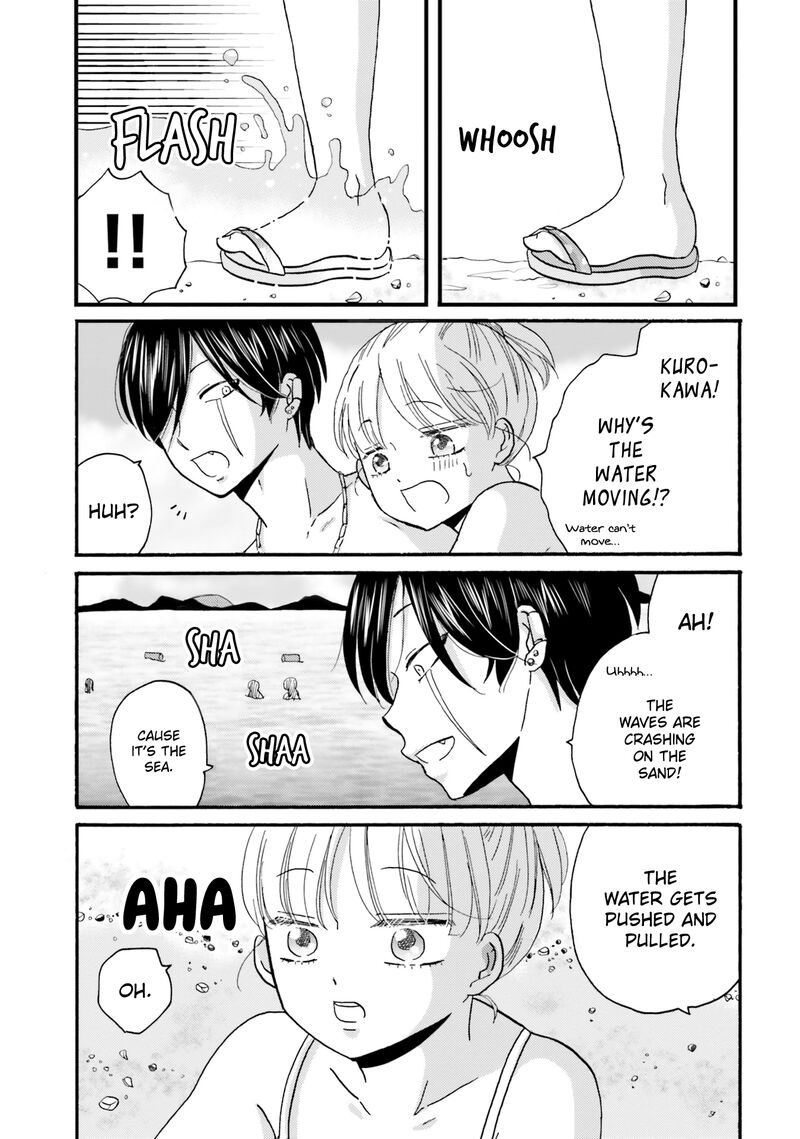 Yankee Kun To Hakujou Gaaru 110 8