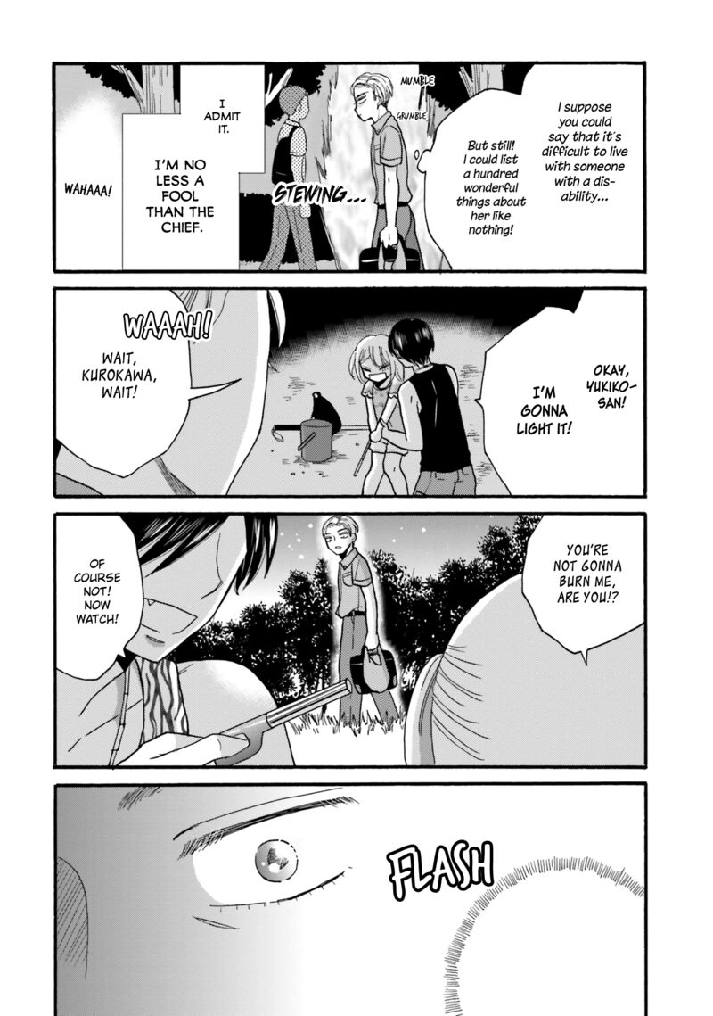 Yankee Kun To Hakujou Gaaru 112 10