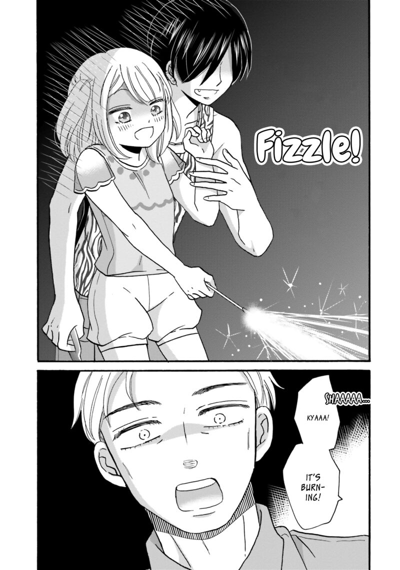Yankee Kun To Hakujou Gaaru 112 11
