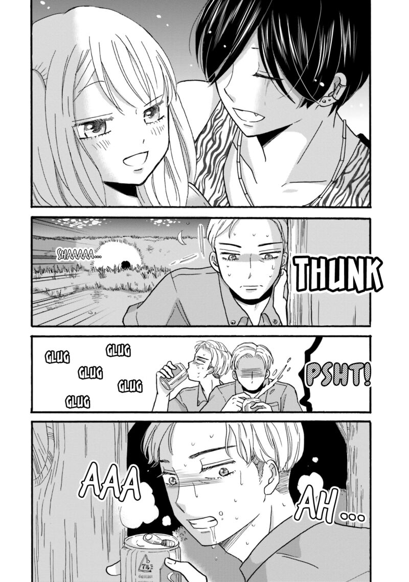 Yankee Kun To Hakujou Gaaru 112 12