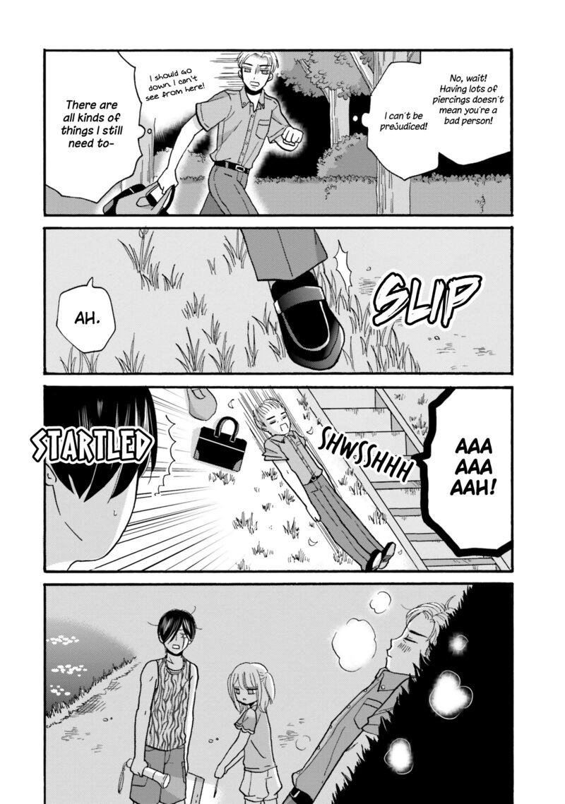 Yankee Kun To Hakujou Gaaru 112 14
