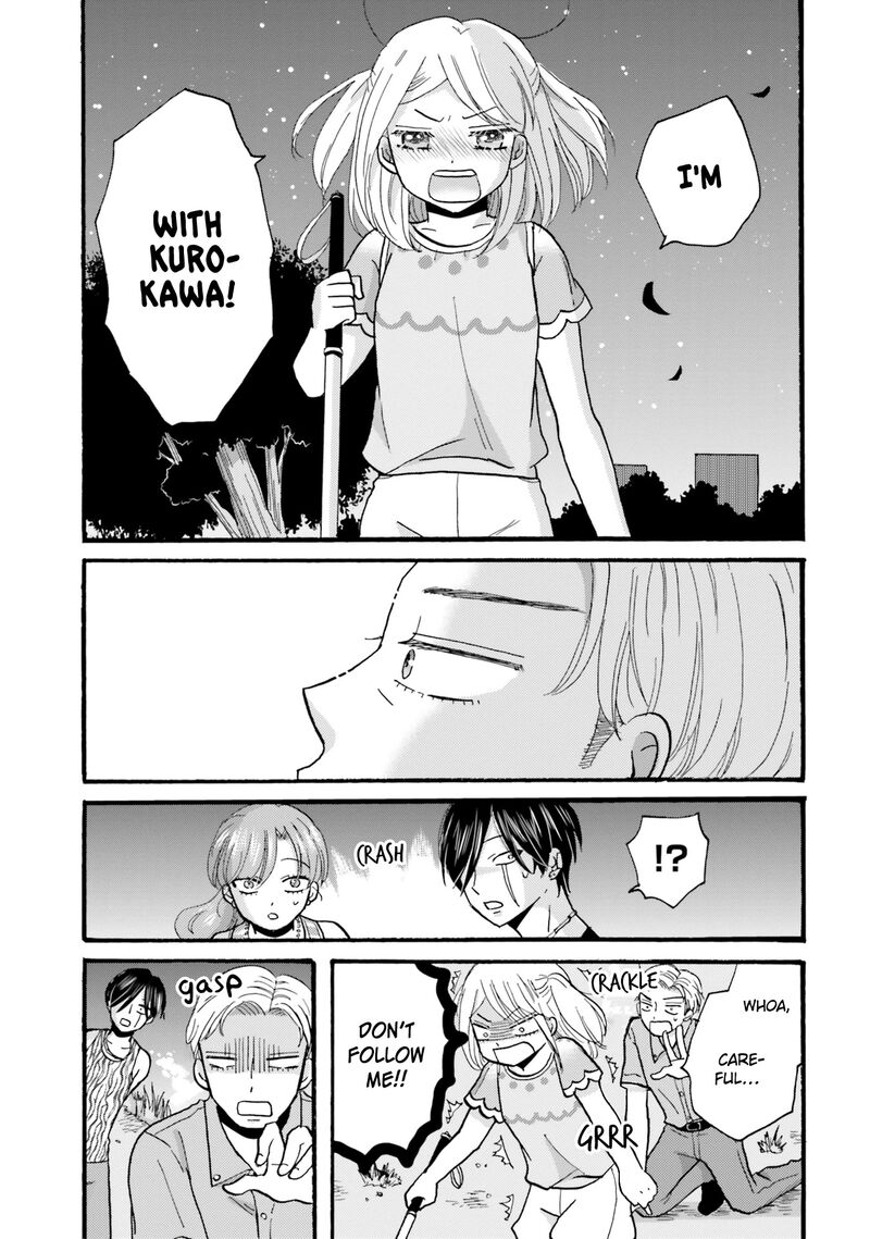 Yankee Kun To Hakujou Gaaru 113 15