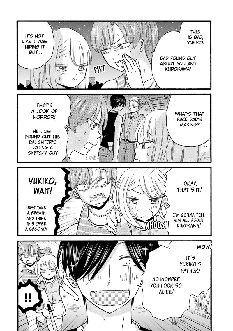Yankee Kun To Hakujou Gaaru 113 2