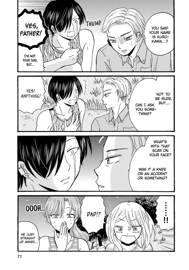 Yankee Kun To Hakujou Gaaru 113 5