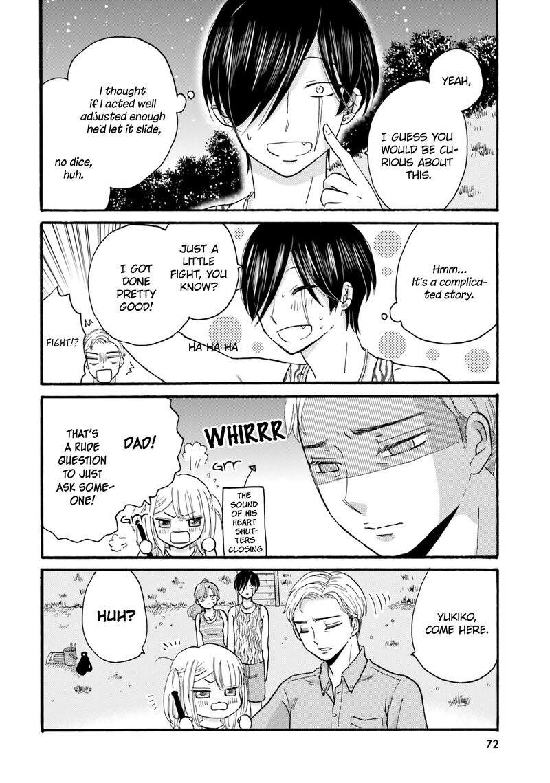 Yankee Kun To Hakujou Gaaru 113 6