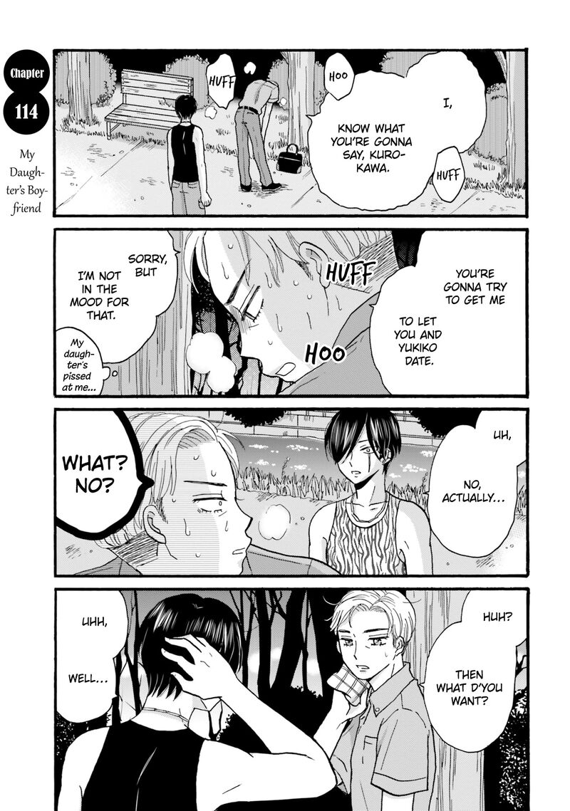 Yankee Kun To Hakujou Gaaru 114 1