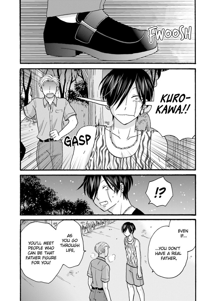 Yankee Kun To Hakujou Gaaru 114 11