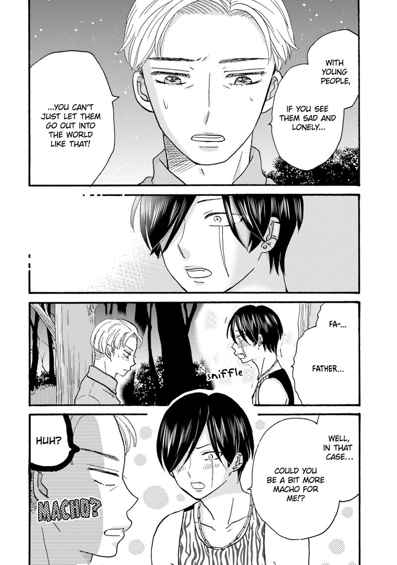 Yankee Kun To Hakujou Gaaru 114 14
